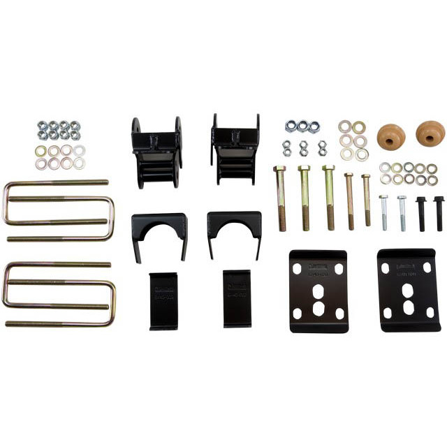 Axle Flip Kit - 6444